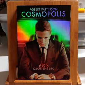 Cosmopolis DVD Cover